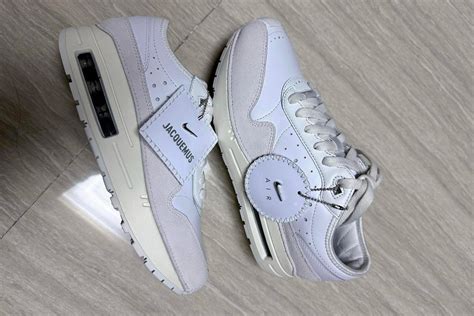 jacquemus nike air max 1|Air Max 1 x Jacquemus .